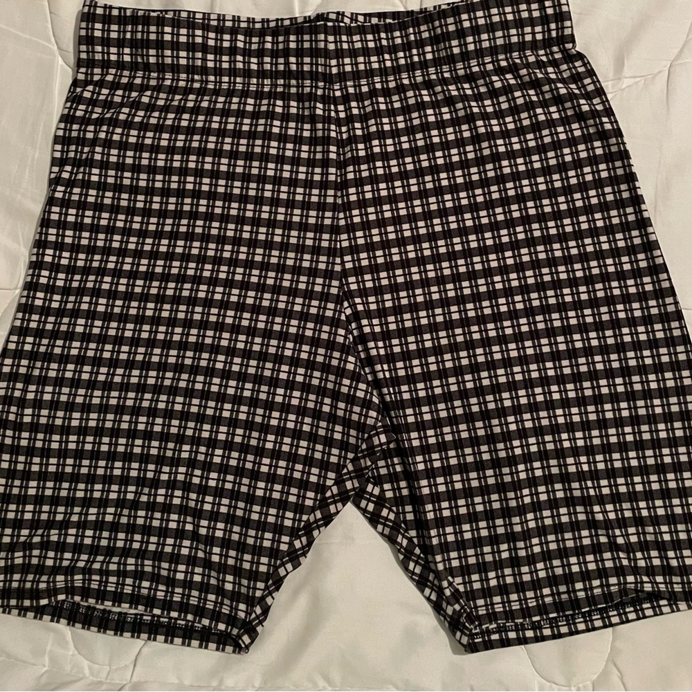 Forever21 bike shorts